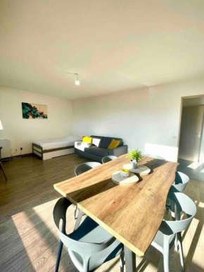 SOBNB - Grand appartement proche centre Annemasse